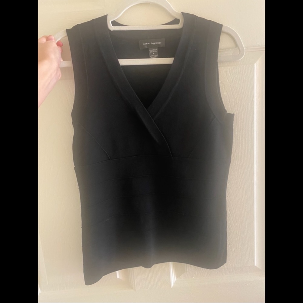 Black Blouse